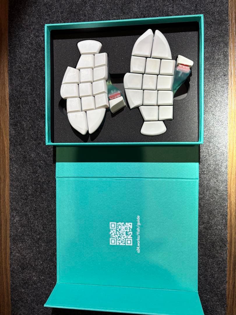 おさかなキーボード