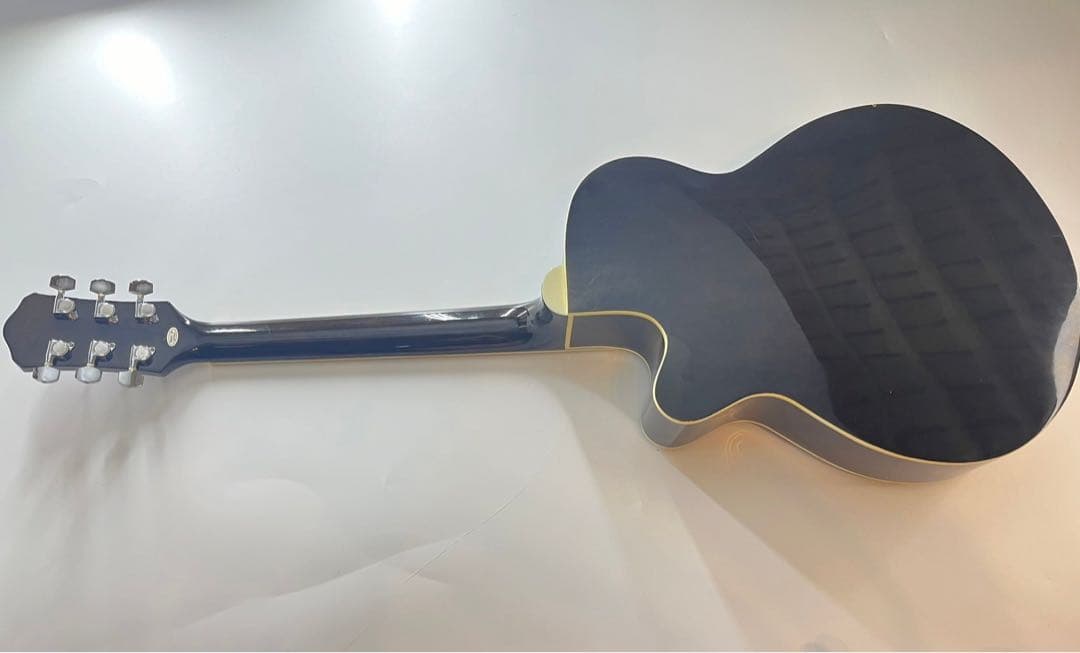 セピアクルー　eaw180bks エレアコ アコースティックギター　アコギ