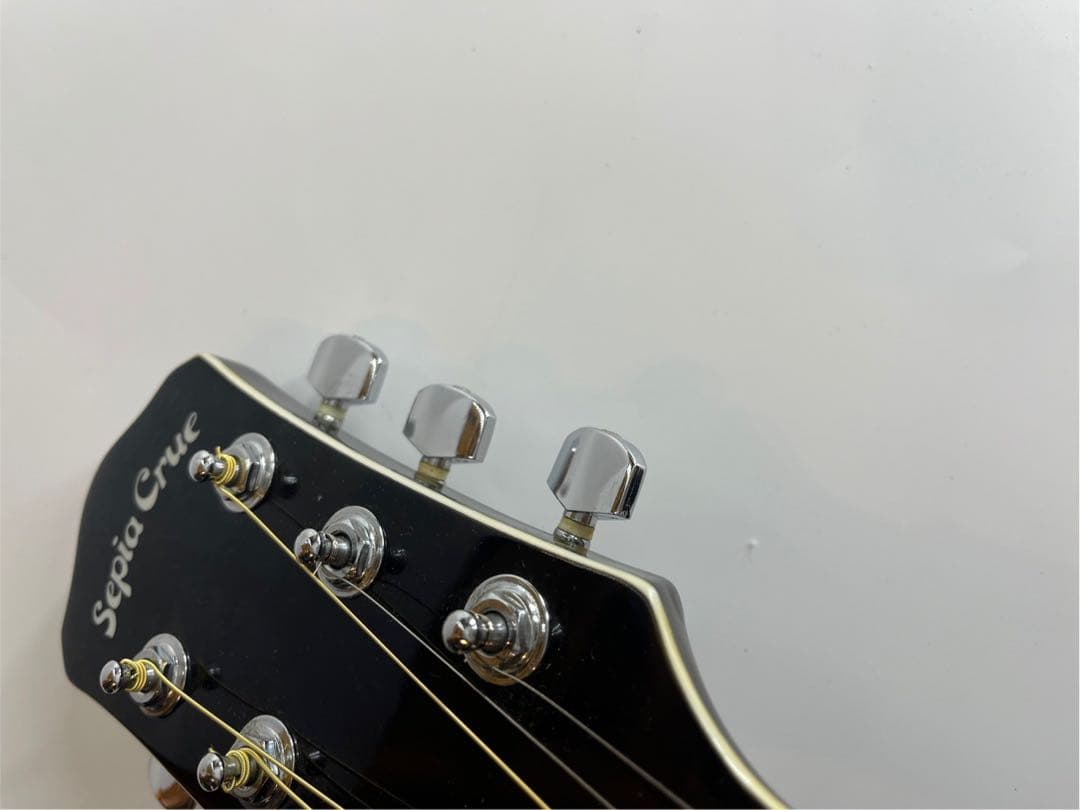 セピアクルー　eaw180bks エレアコ アコースティックギター　アコギ