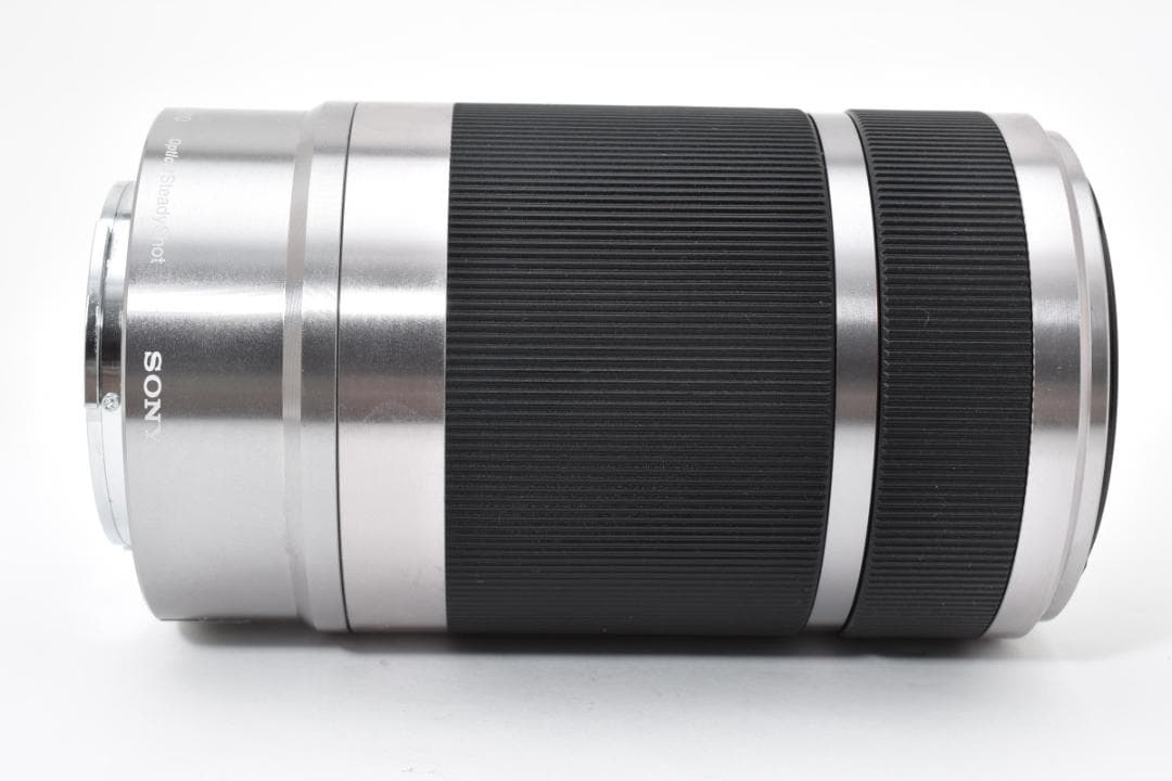★薄くもり、シミ★ ソニー E 55-210mm F4.5-6.3 #20997