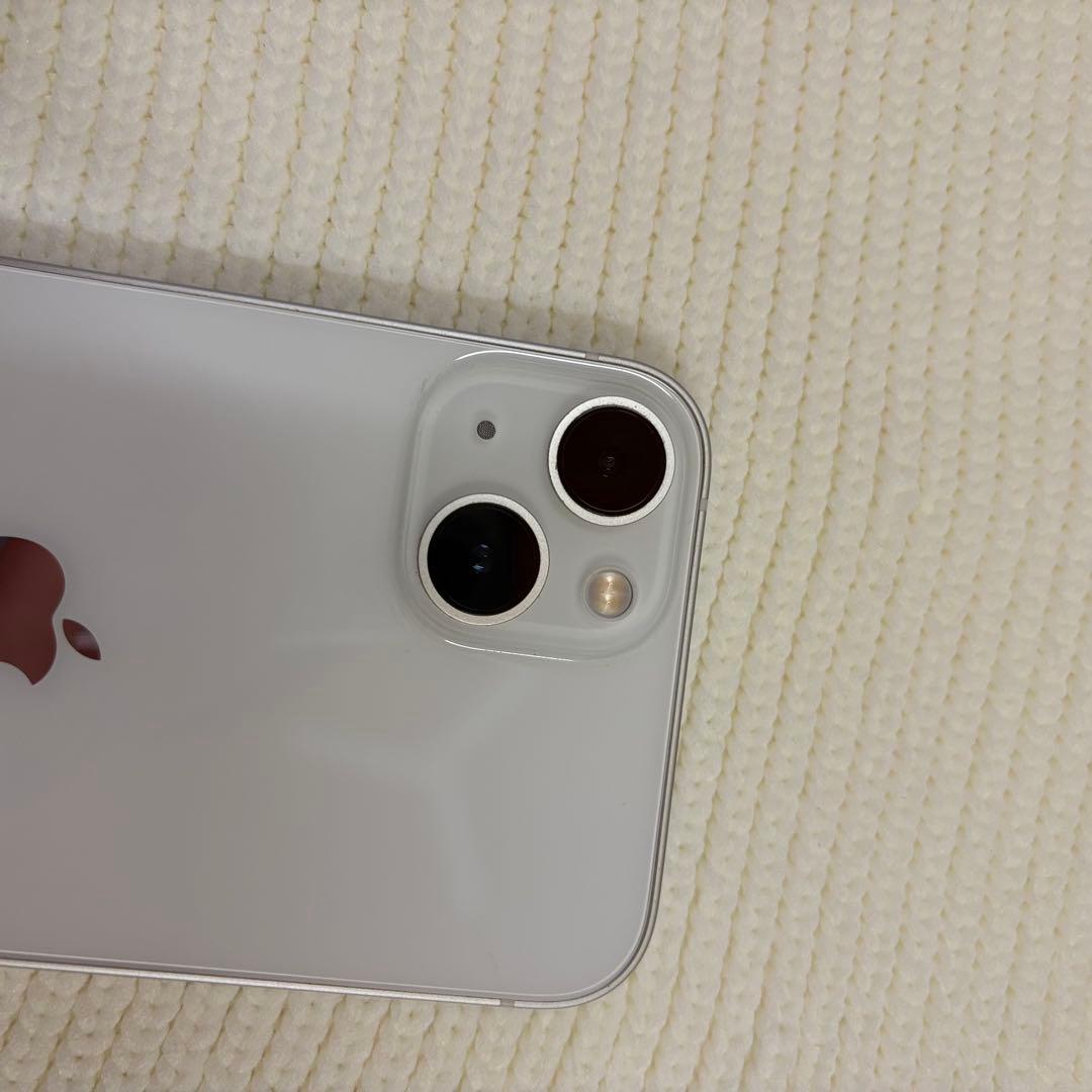 スマートフォン本体 iPhone13 256GB Starlight