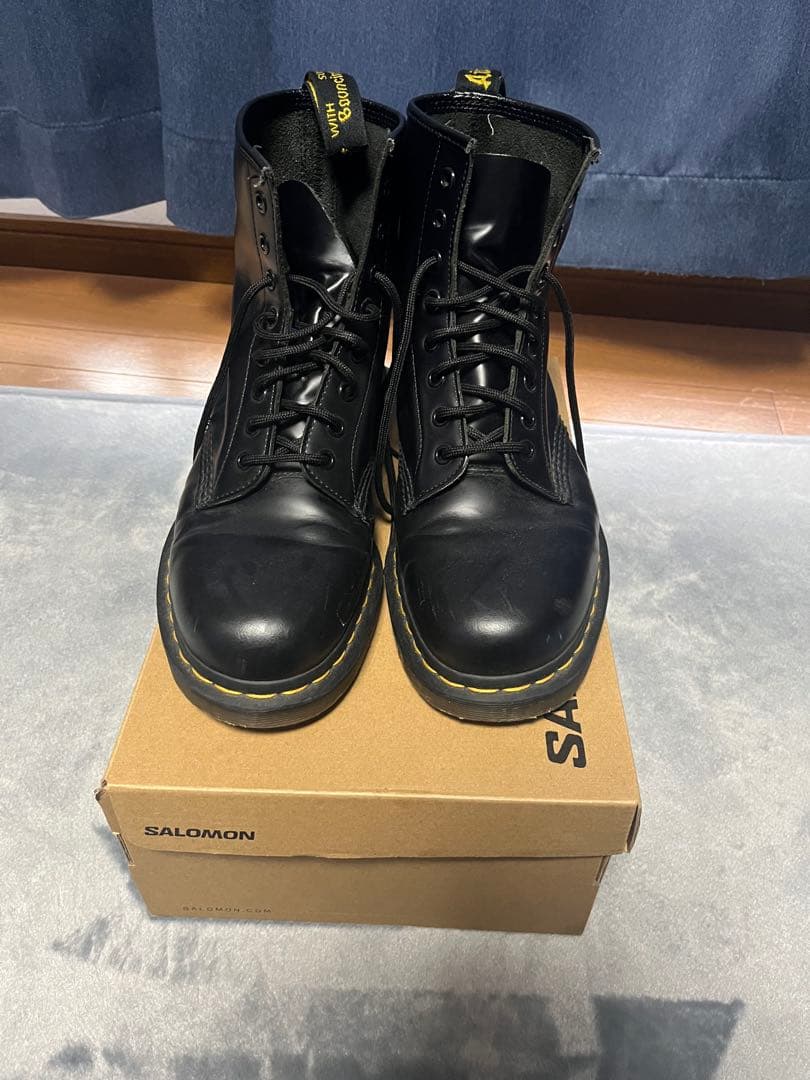 Dr.Martens ドクターマーチン　8ホールブーツ