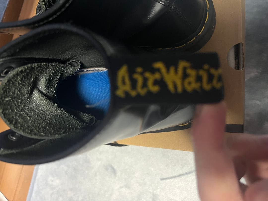 Dr.Martens ドクターマーチン　8ホールブーツ