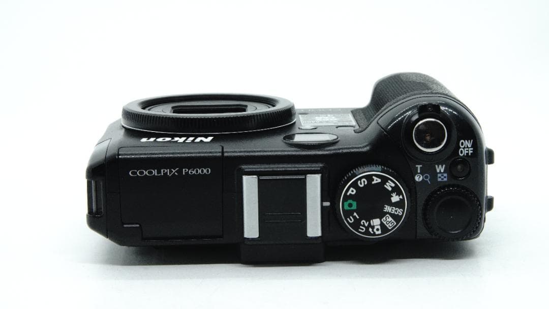 【Y2037】 Nikon COOLPIX P6000 ニコン クールピクス