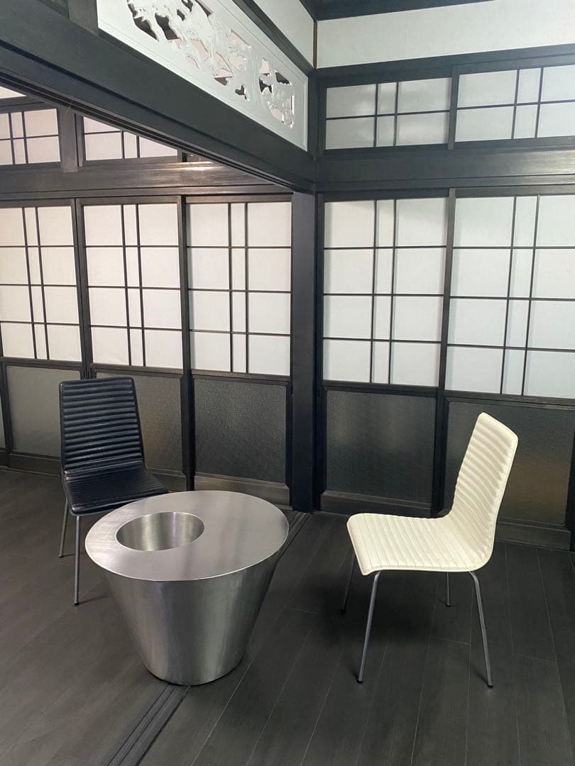 ラスト　高級　半永久　ステンレス　テーブル　シシャ　フーカ　屋外　デザイナーズ