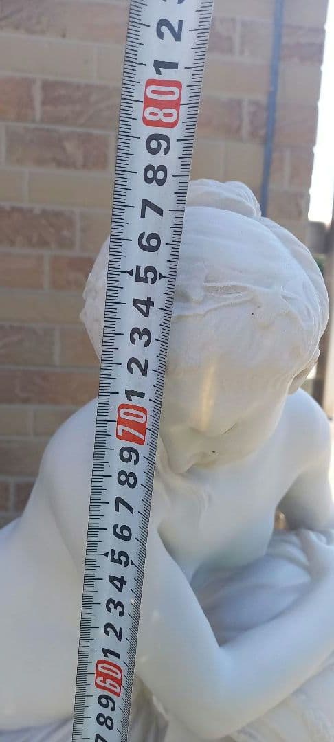 ヴィーナス像　アンティーク大理石　裸婦像