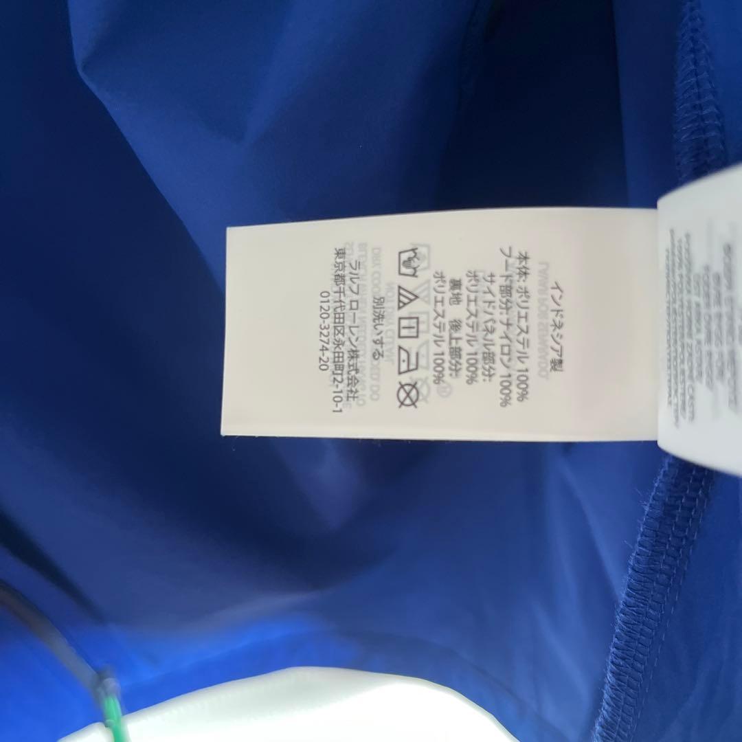 RLX Lサイズ　ジャケット　フード内蔵　ラルフローレン　ゴルフウェア