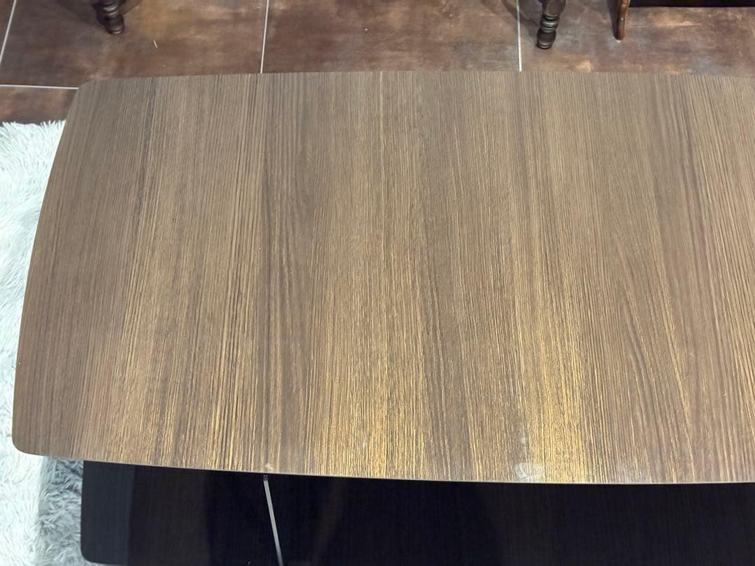 ① pamouna パモウナ　センターテーブル　モダン　ローテーブル IR