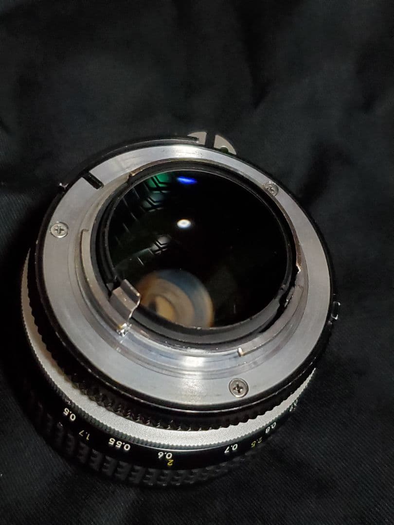 マロン様　Nikon ai nikkor 50mm f/1.2