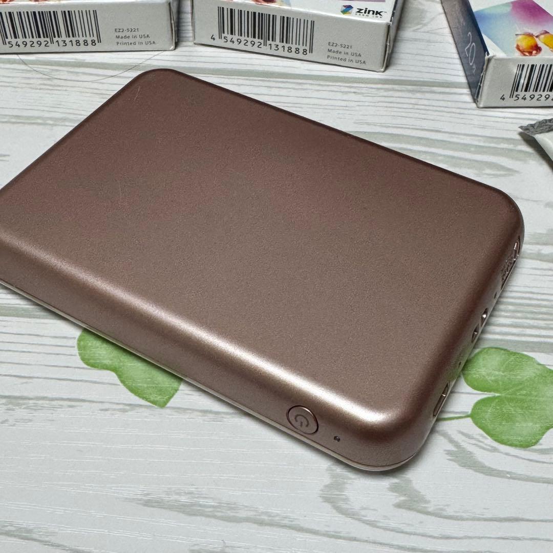 【最終値下げ】CanoninSPICポータブルプリンタ