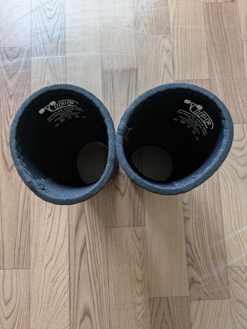 ONI ニースリーブPRO IPF公認 膝サポーター 鬼プロ　A級品 （M）