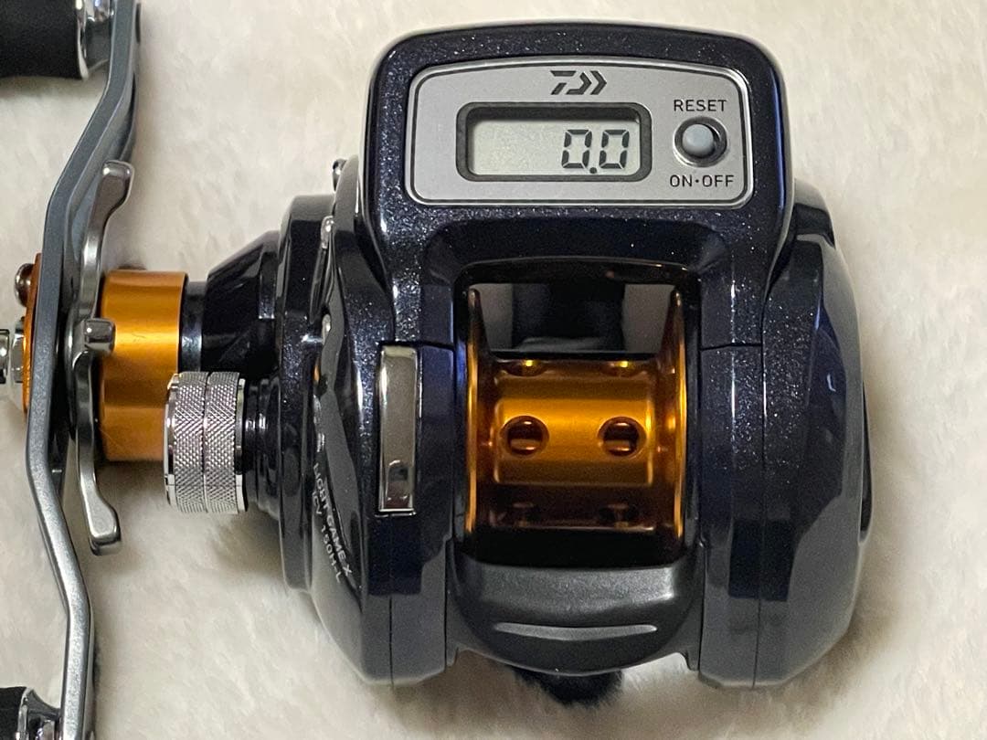 2月8日中まで値引き ダイワ ライトゲームX ICV 150H-L