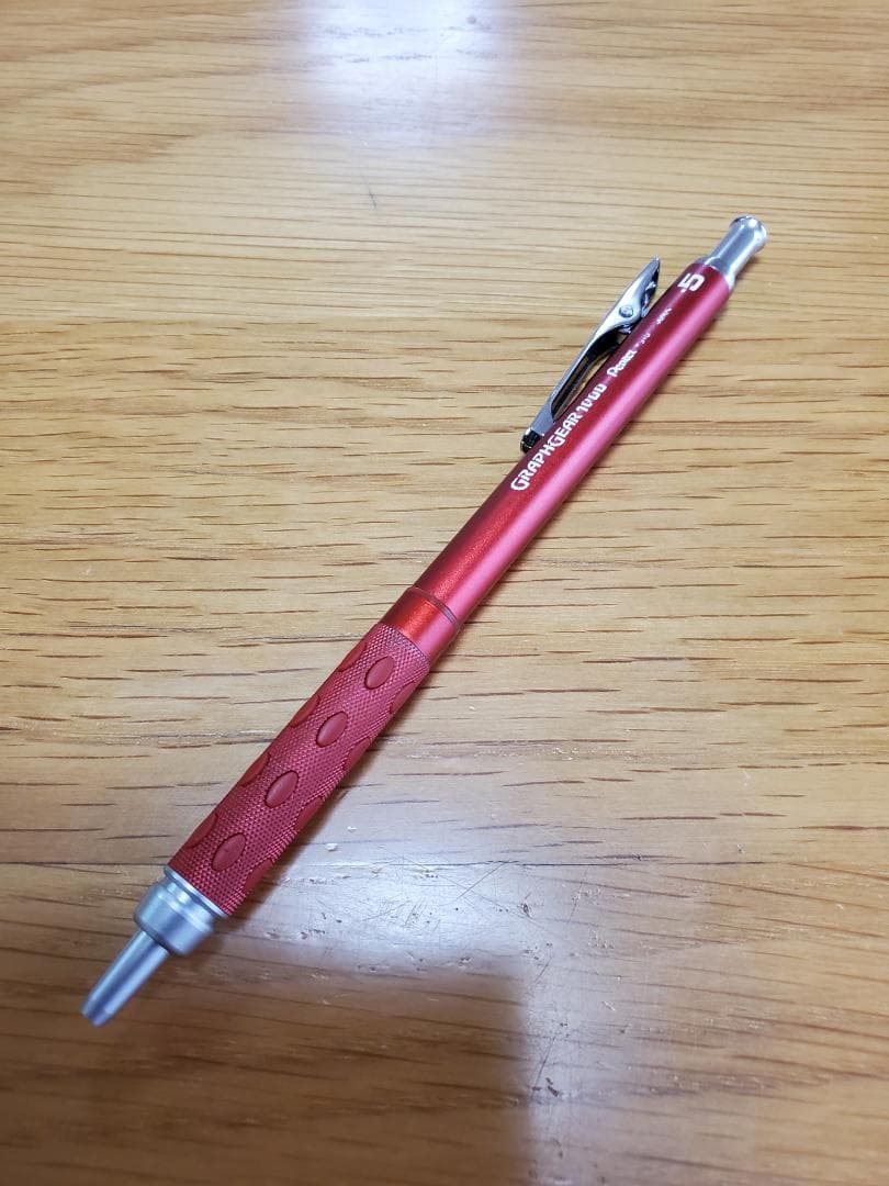 グラフギア1000　西日本限定色　漆黒２本　紅蓮1本　3本セット