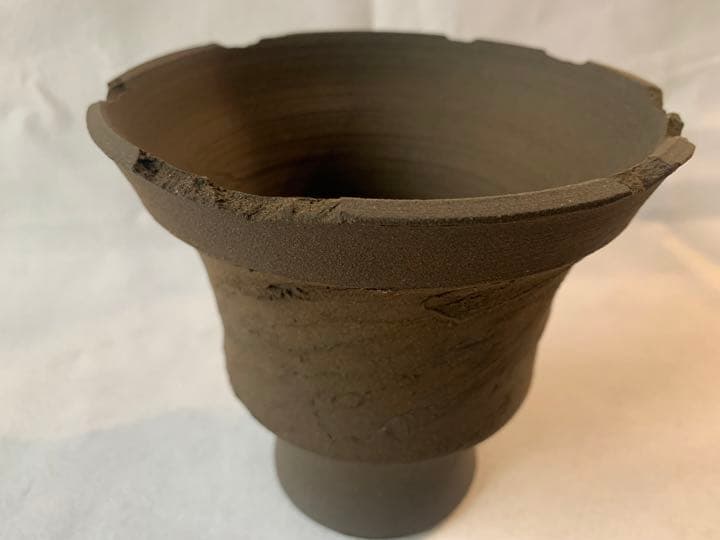 aobouzu× kikko陶器鉢(限定)