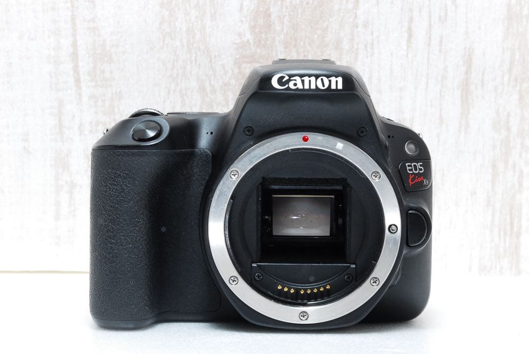 ❤️超望遠レンズ付❤️ダブルレンズ❤️Wi-Fi搭載機❤️ Canon Kiss X9