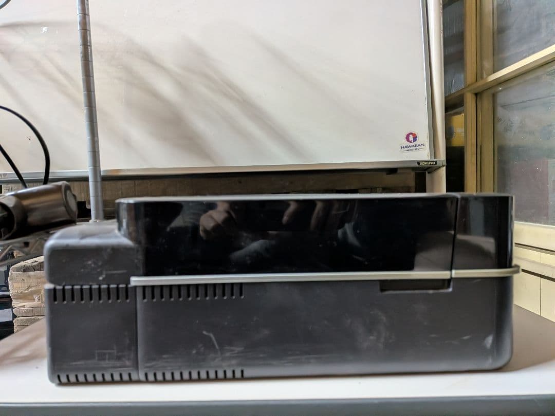 EPSON EP-802A インクジェットプリンター 本体