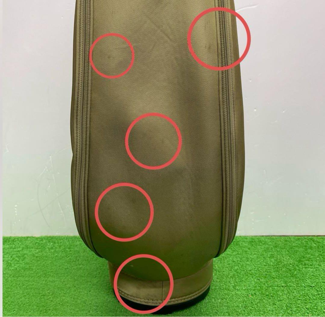 キャロウェイ Callaway キャディバッグ 7インチ　レディース　女性用