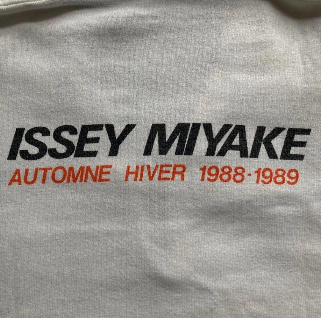 ISSEY MIYAKE 1988-1989 AW ポロシャツ