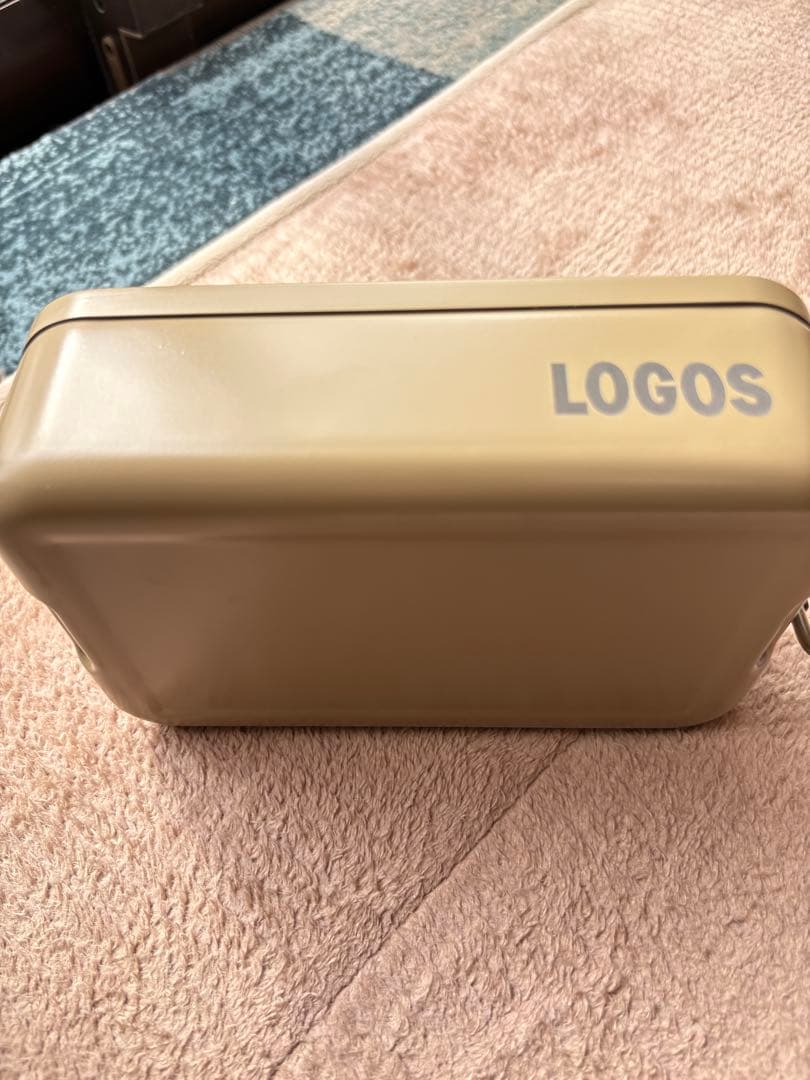 【新品未使用】ロゴス×SNOOPYメスキット