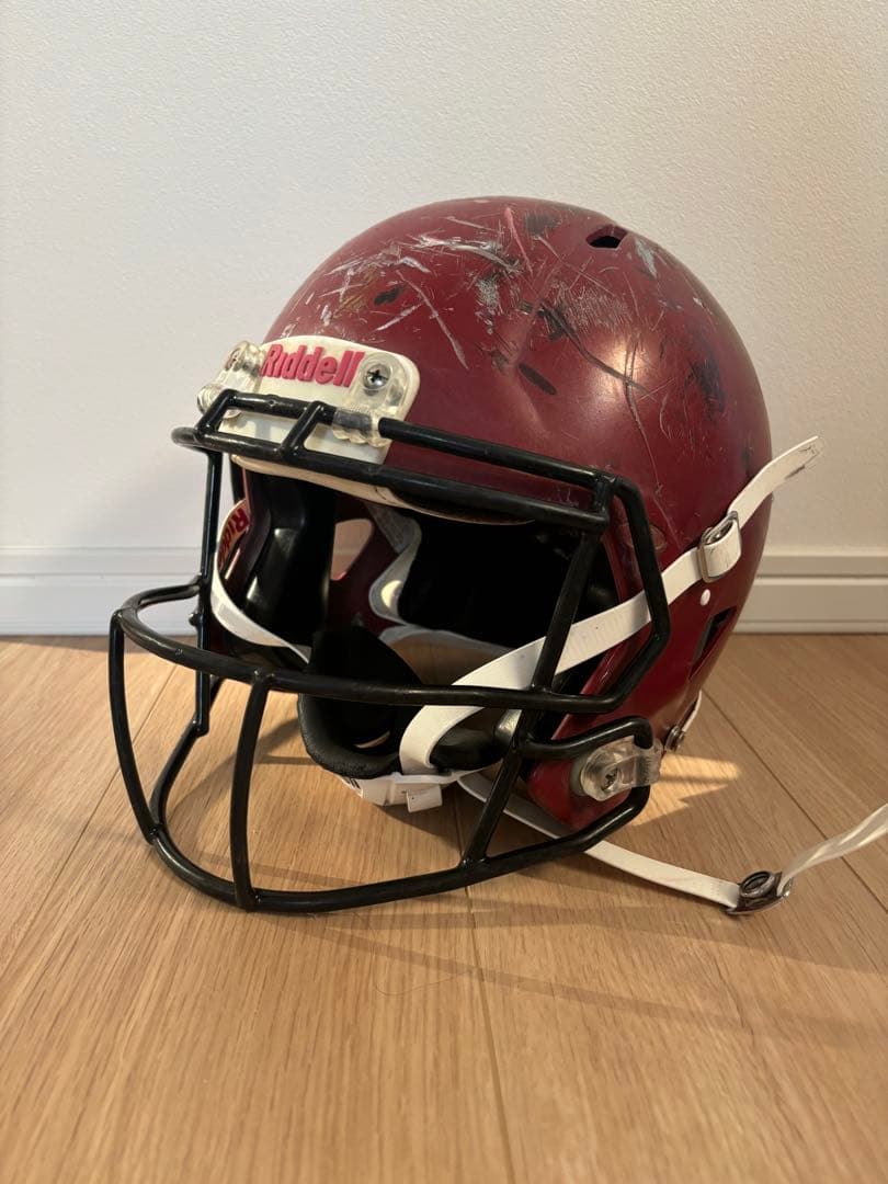 【markno22】リデルスピード　ライナー付き　ヘルメット