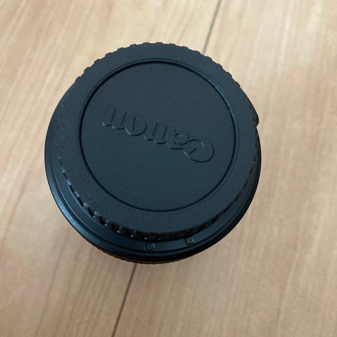 Canon EF-S 18-135mm ズームレンズ レンズフード付き