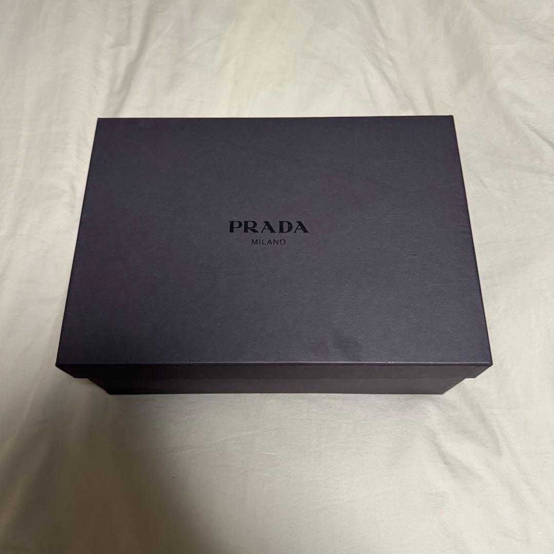 靴 FW1999 Prada Archive Square Loafer