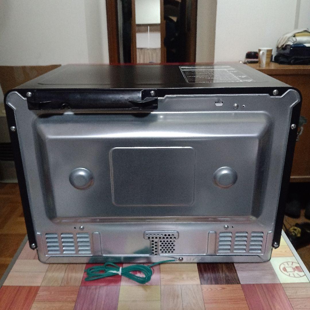 日立 オーブンレンジ ヘルシーシェフ MRO-S8Y 2021年製✨整備済美品✨