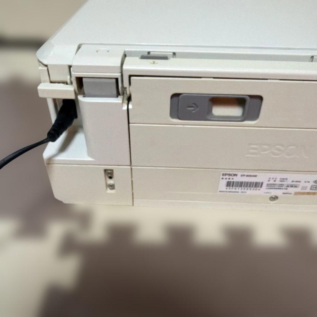 EPSON インクジェットプリンター 本体 EP-806AW ジャンク