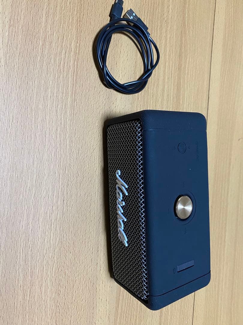Marshall Emberton エンバートン　ワイヤレススピーカー
