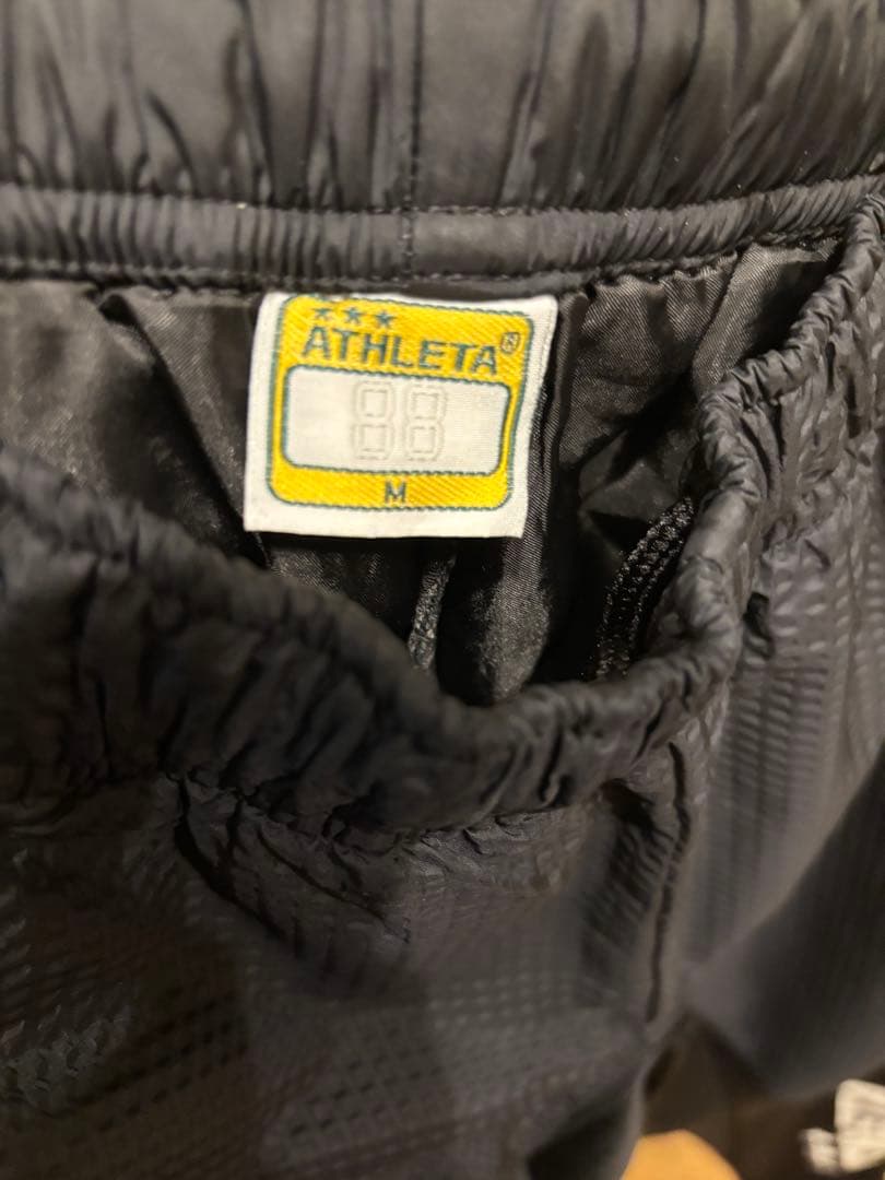 ATHLETA 中綿　セットアップ　ジャケット　パンツ　アスレタ