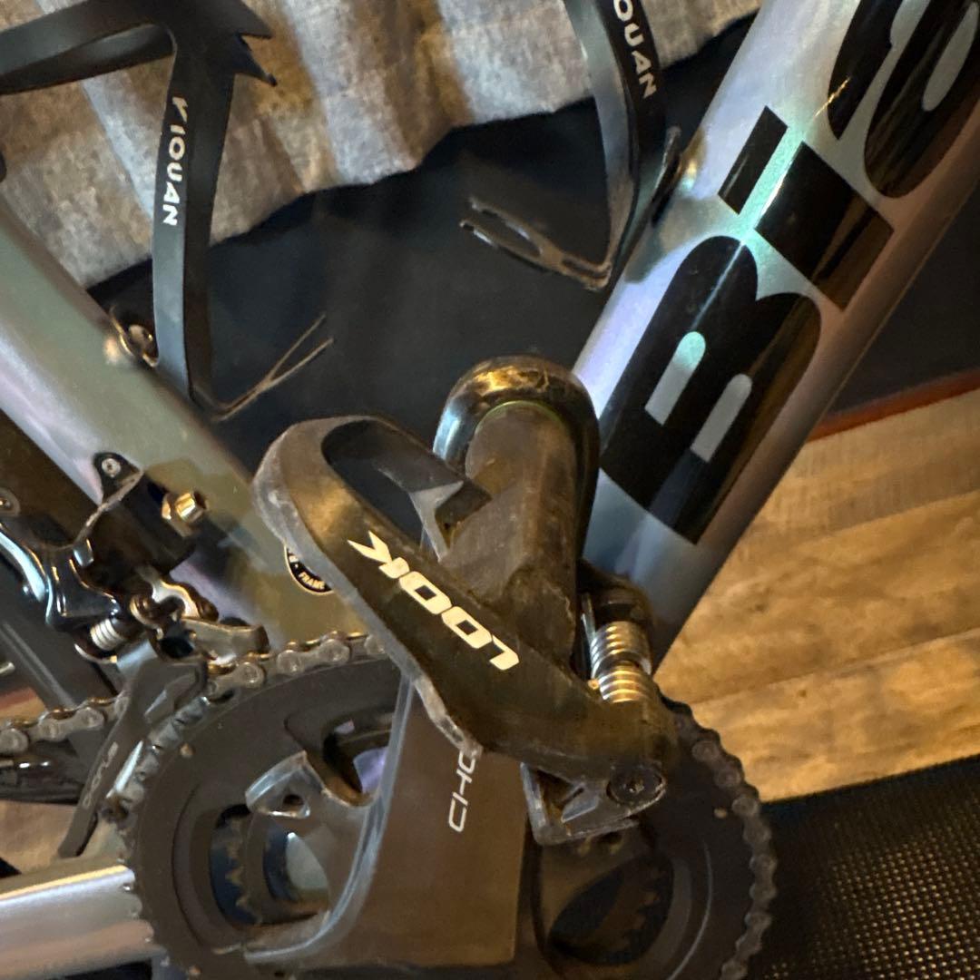 Bianchi ロードバイク アリア、サマータイムドリームサイズ57