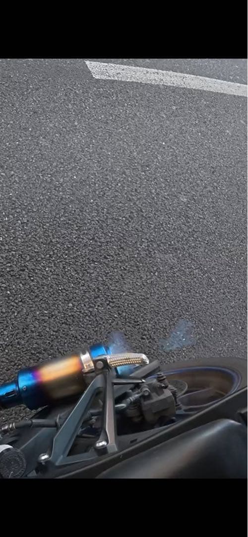 SC PROJECTフルエキマフラー　YZF R25