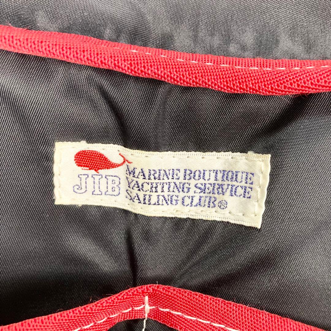 【美品】JIB ２WAY ビジネスバッグ ナイロンレザー 黒 A4 PC