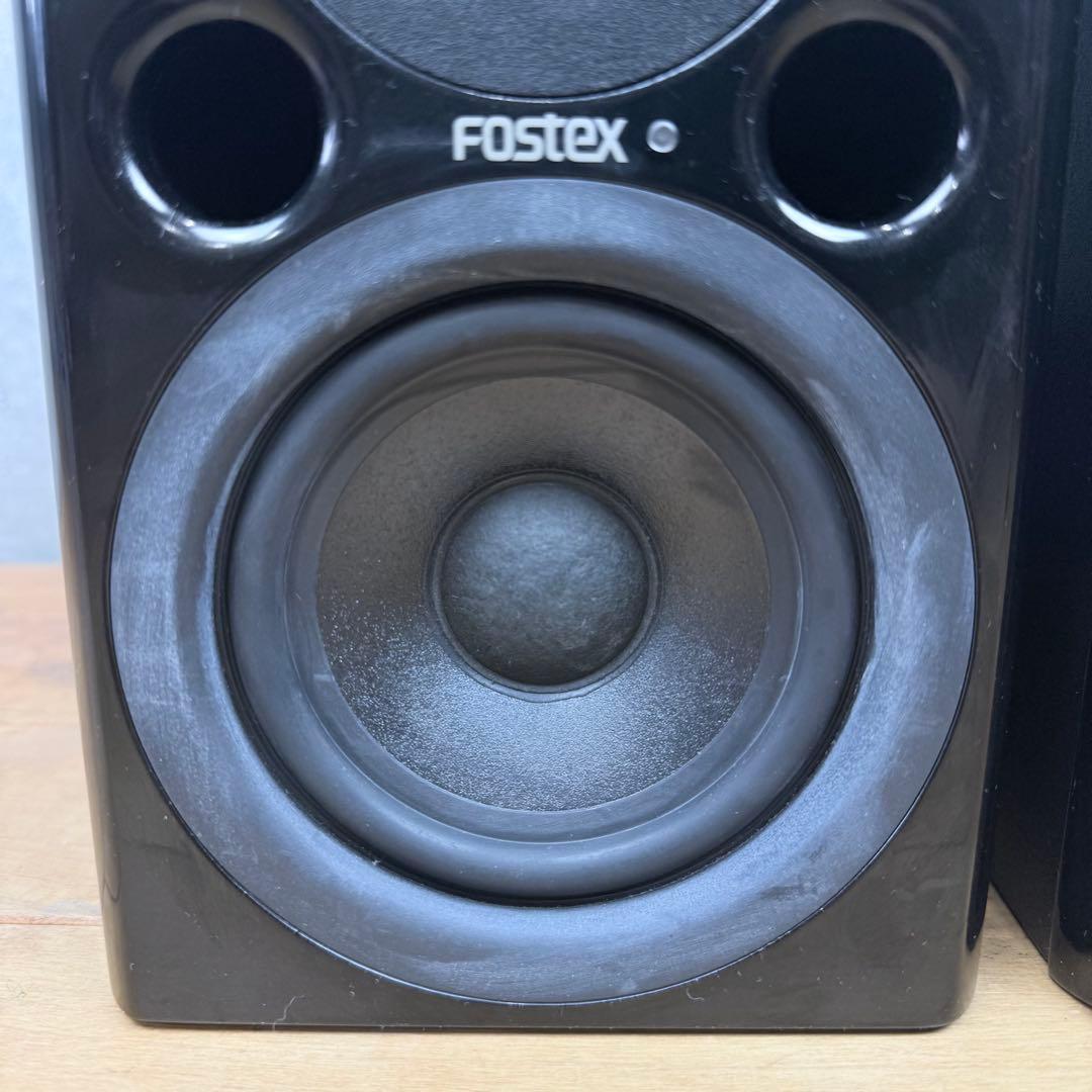 【動作良好♪】 FOSTEX PM0.4n ＋ PC-1 セット