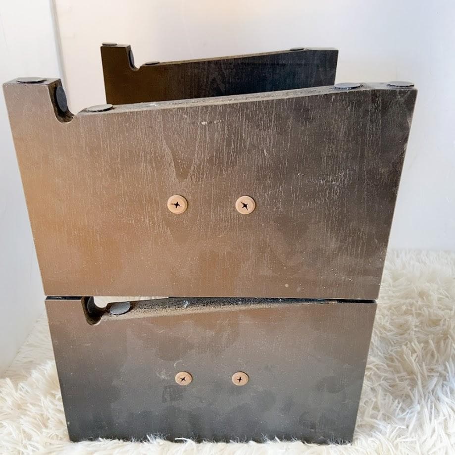 DIATONE DK-11 ペア スピーカースタンド ダイヤトーン ブラック