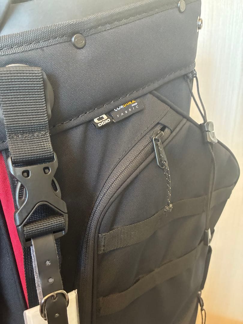 OGIO オジオ　キャディバッグ　14分割