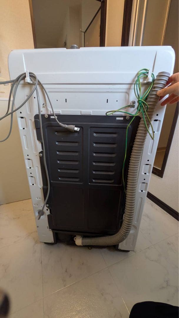 Panasonic 縦型洗濯機 NA-F70PB11 7.0kg