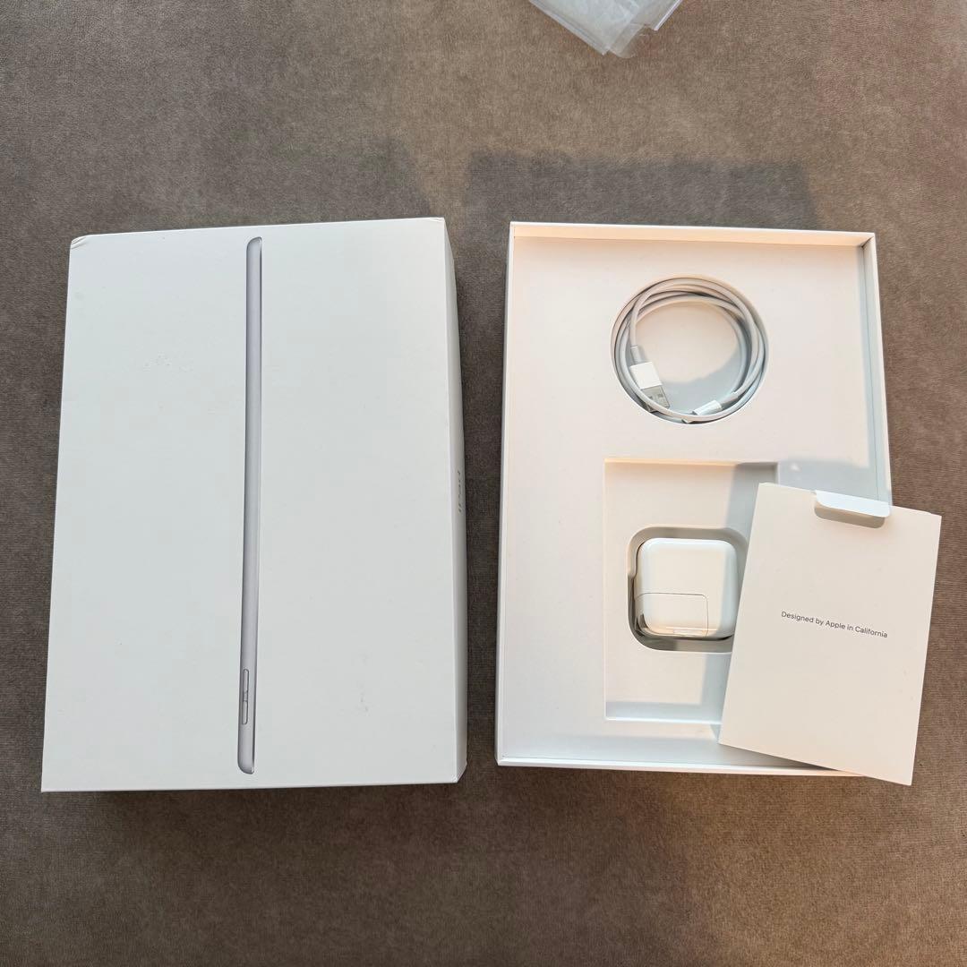 ★Apple iPad 第７世代 Wi-Fi 128GB☆程度良好☆★