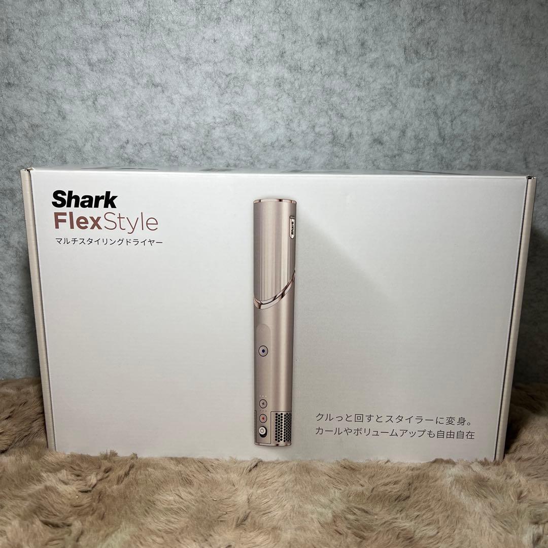 Shark シャーク ドライヤー ヘアドライヤー ツヤ 速乾 HD434JSL