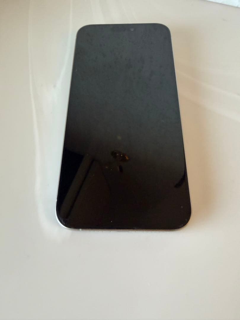 iPhone15 ProMax 512GB ホワイトチタニウム SIMフリー箱付