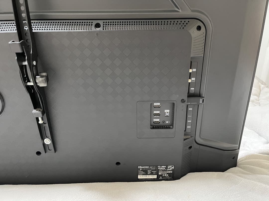 ハイセンス 65E7H 液晶テレビ 倍速 4K 120Hz