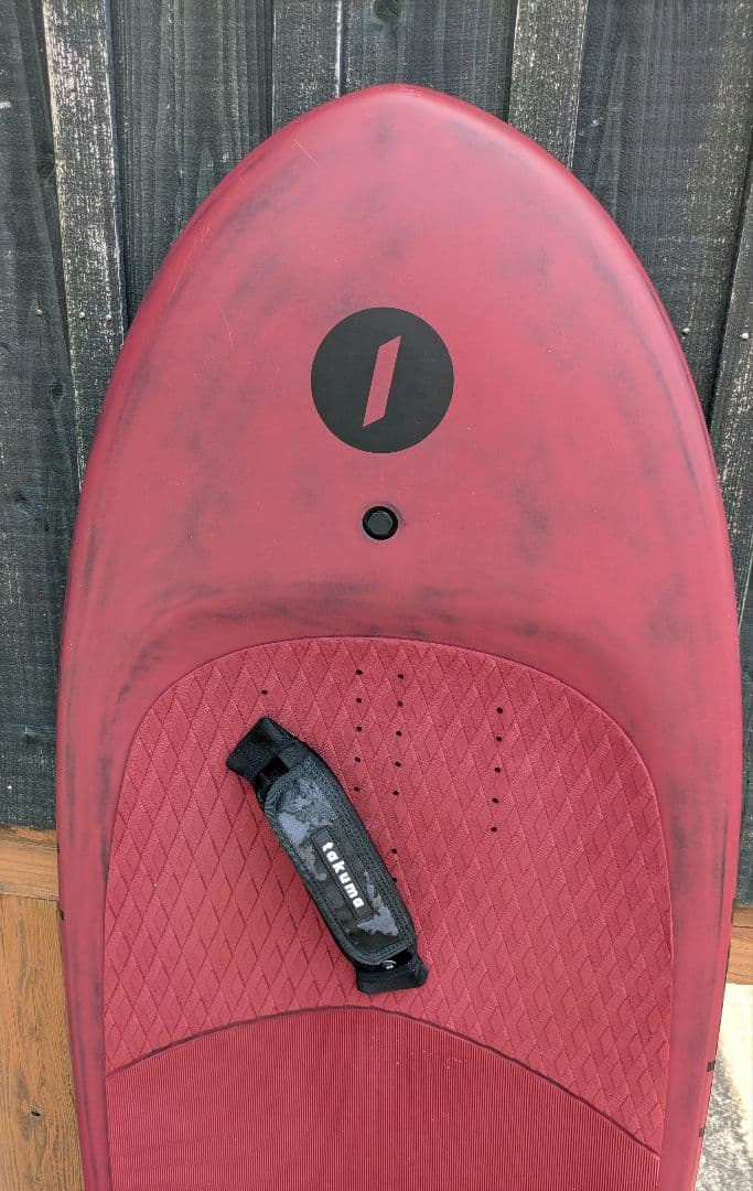 takuma WING&SUP FOILボード CK CARBON 50L送料込