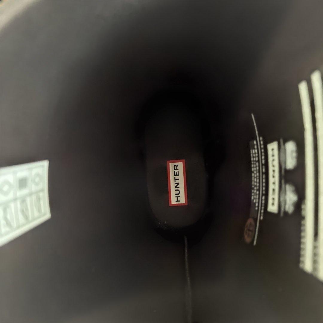 HUNTER/レインブーツ/ショート＆HANTER靴下set