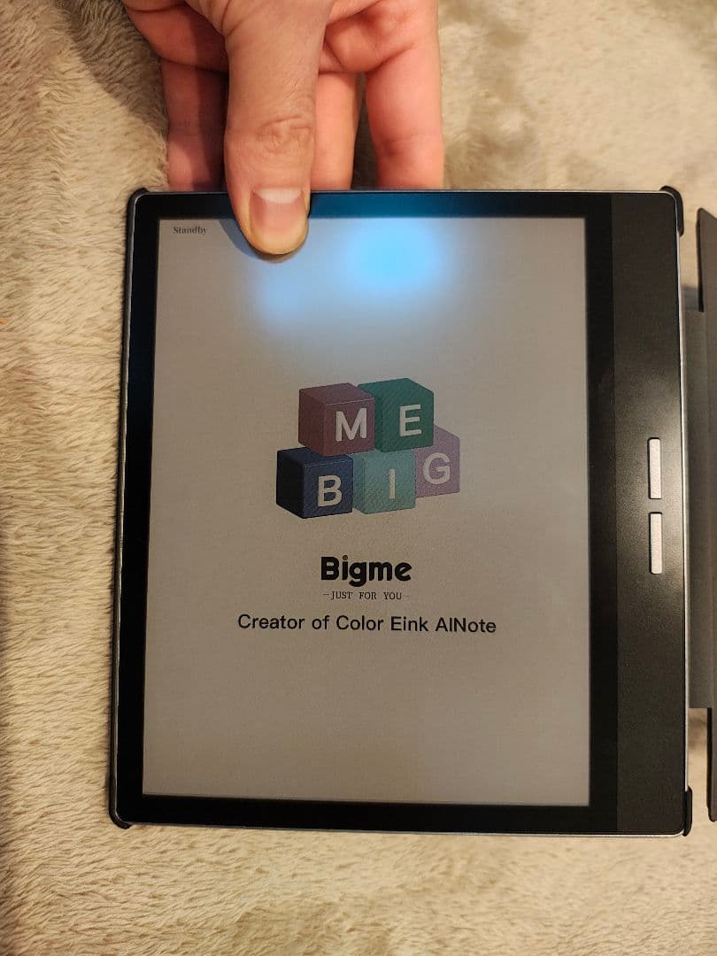 Bigme B751C タッチペン 電子書籍 4GB 64GB