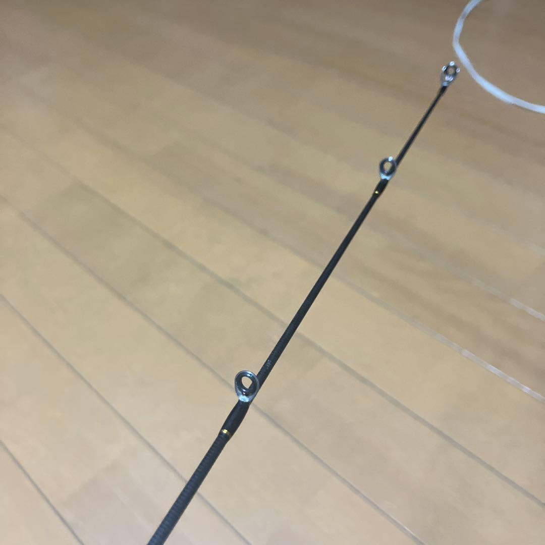 レイドジャパンスピンボーダーGA-65MS Spin Border