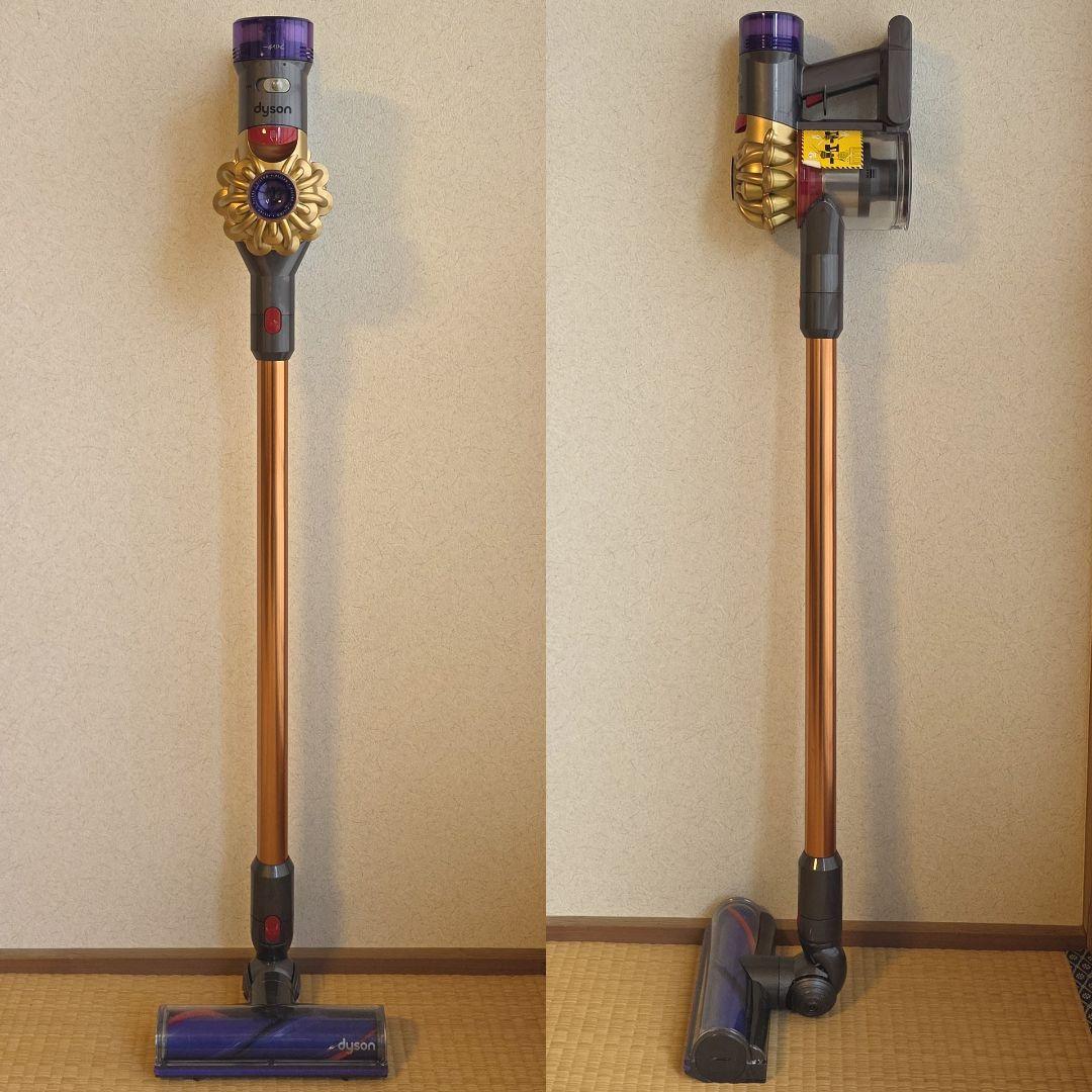 dyson V7 AnimalPro メンテナンス済み