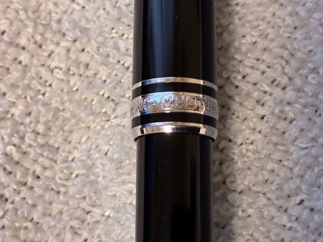 コ*バ様 ◾️プラチナのモンブラン◾️マイスターシュテュッククラシックP164◾