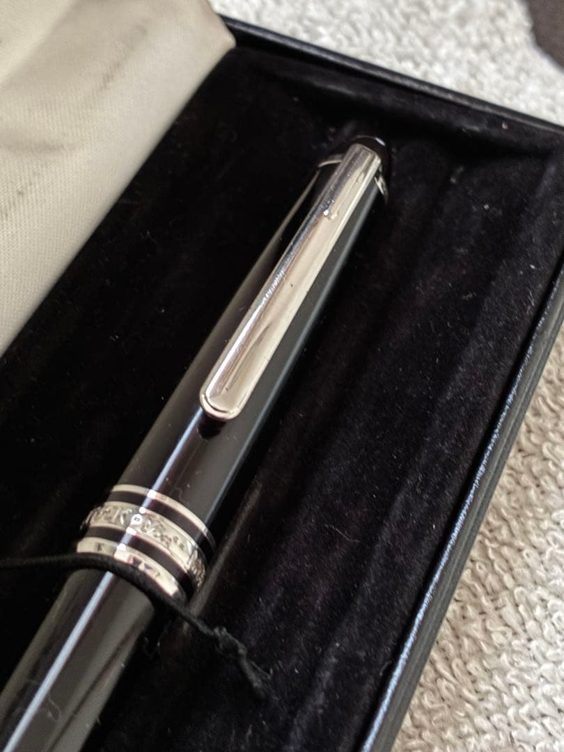 コ*バ様 ◾️プラチナのモンブラン◾️マイスターシュテュッククラシックP164◾