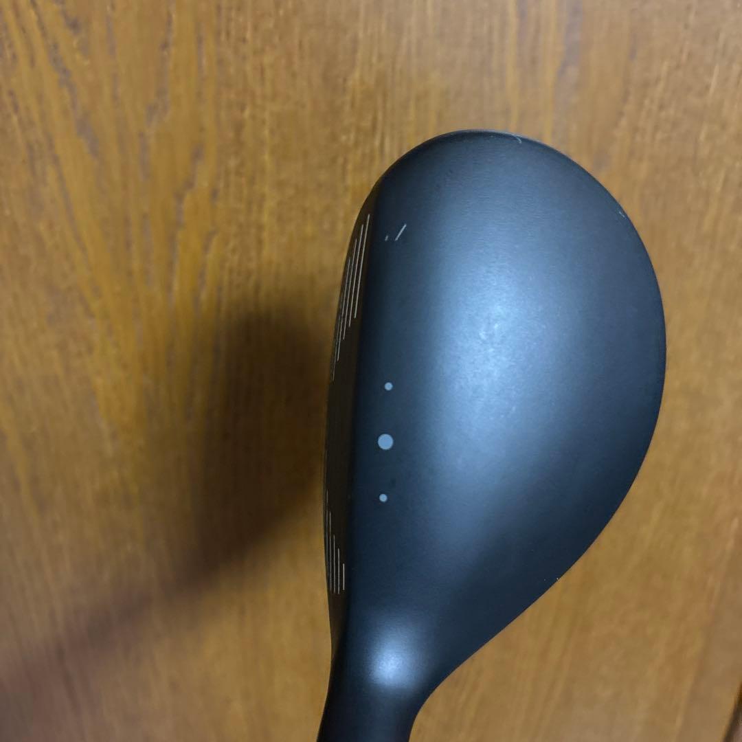 PING G425 ユーティリティクラブ 22度