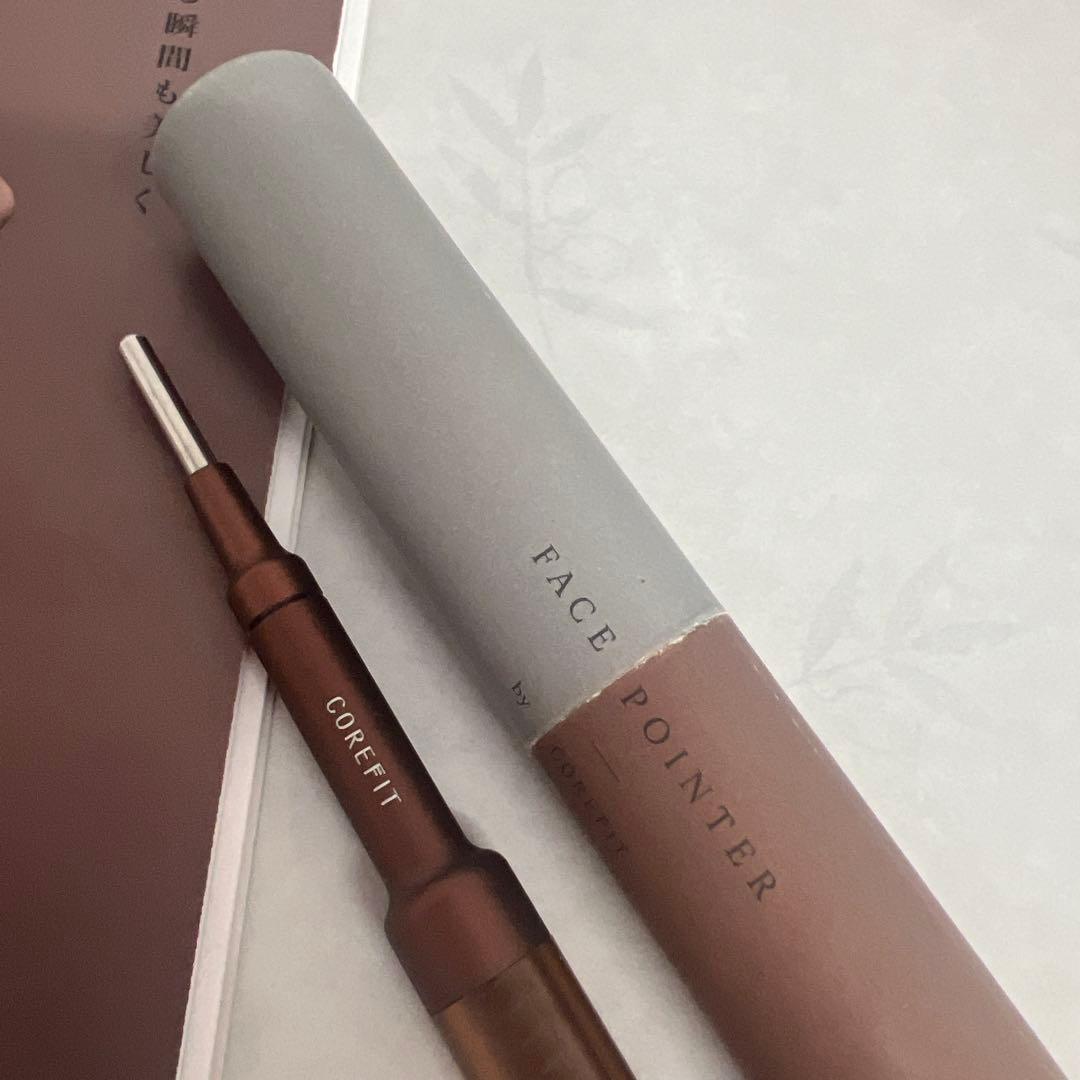 フェイスポインター corefit